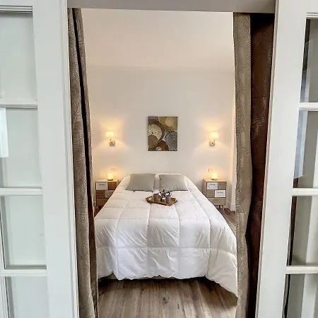 Apartamento Au Centre De Chamonix, 4 Pers, Parking - Fr-1-507-59 Chamonix