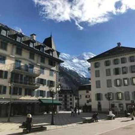 Apartamento Au Centre De Chamonix, 4 Pers, Parking - Fr-1-507-59 *