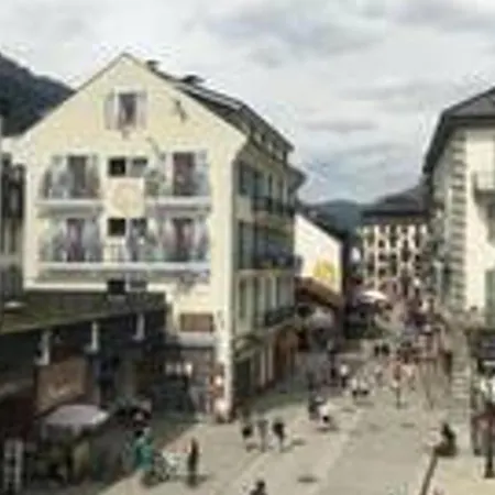 Au Centre De Chamonix, 4 Pers, Parking - Fr-1-507-59 Apartamento *