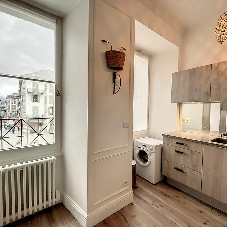 Au Centre De Chamonix, 4 Pers, Parking - Fr-1-507-59 * Chamonix