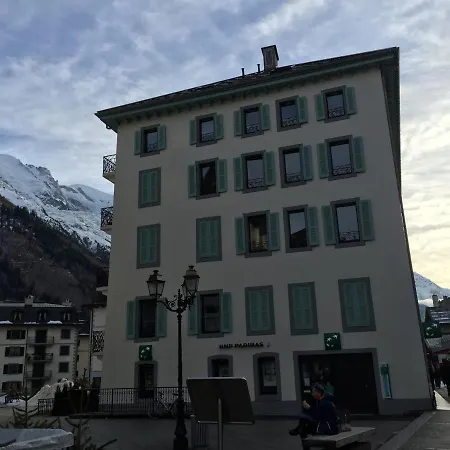 Daire Au Centre De Chamonix, 4 Pers, Parking - Fr-1-507-59