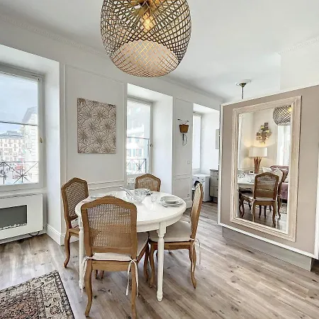Au Centre De Chamonix, 4 Pers, Parking - Fr-1-507-59 Daire