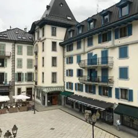 Lejlighed Charmant 2 Pieces Chamonix Centre, 4 Pers, Parking - Fr-1-507-59 Chamonix